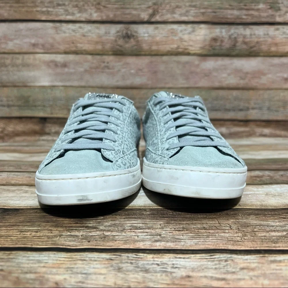 P448 John Low Top Sneakers - Picture 5 of 10
